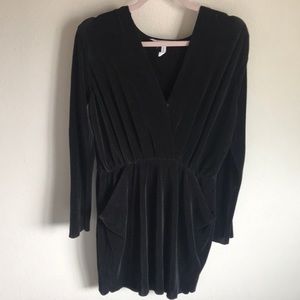 Large Black BCBGeneration Dress